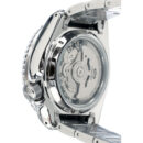 Seiko 5 Sports Automatic Blue Dial Silver Steel Strap Watch For Men - SRPD53K1